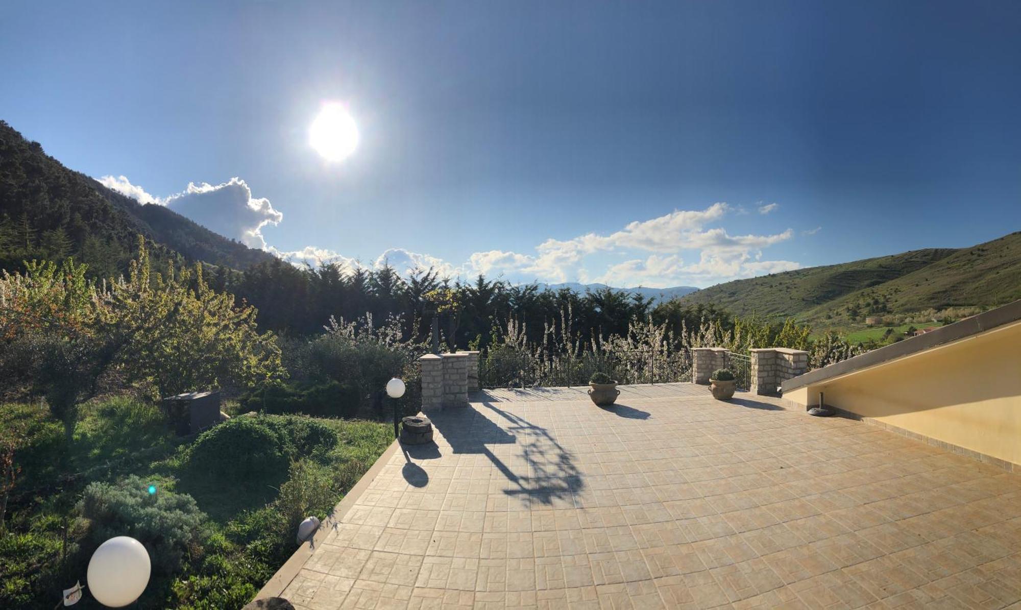 Agriturismo Serra Moneta Santo Stefano Quisquina Exterior photo